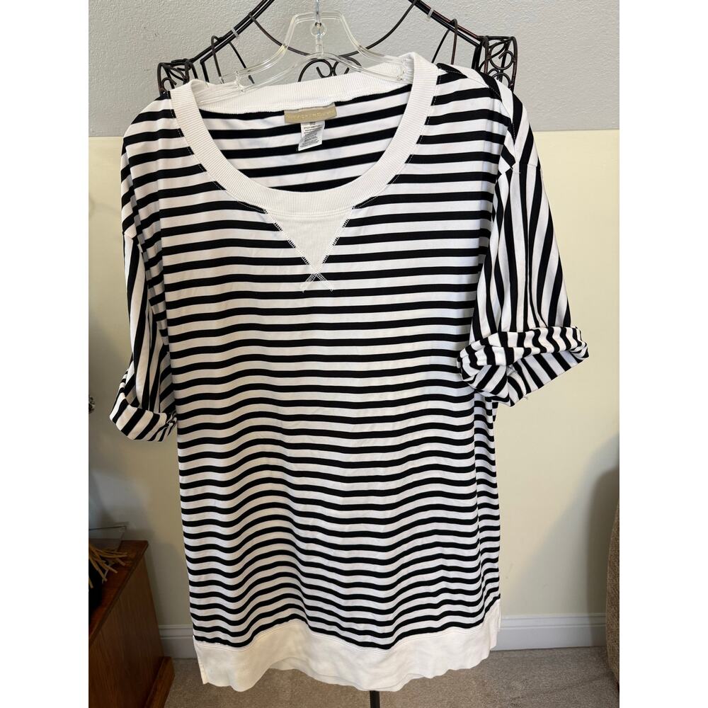 Beach House Swim Cover up swim dress size small nautical quiet luxury capsule